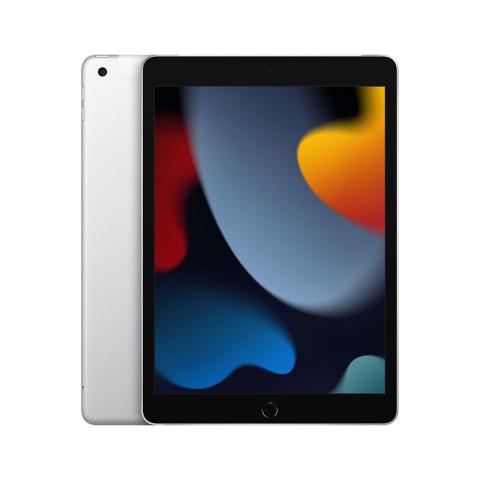 Immagine per 10.2 IPAD 9TH WI-FI + CEL 64GB SILVER da Sacchi elettroforniture